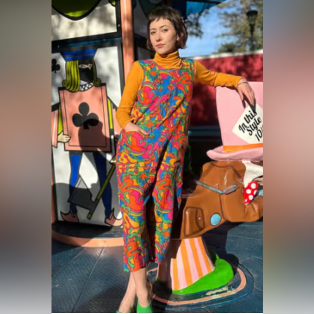 Nooworks ‘Auderpop’ Garden Suit